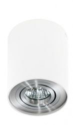 AZzardo BROSS 1 WHITE/ALUMINIUM