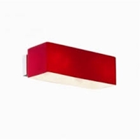 Ideal Lux BOX AP2 Rosso 009537